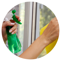 Как мыть пластиковые окна